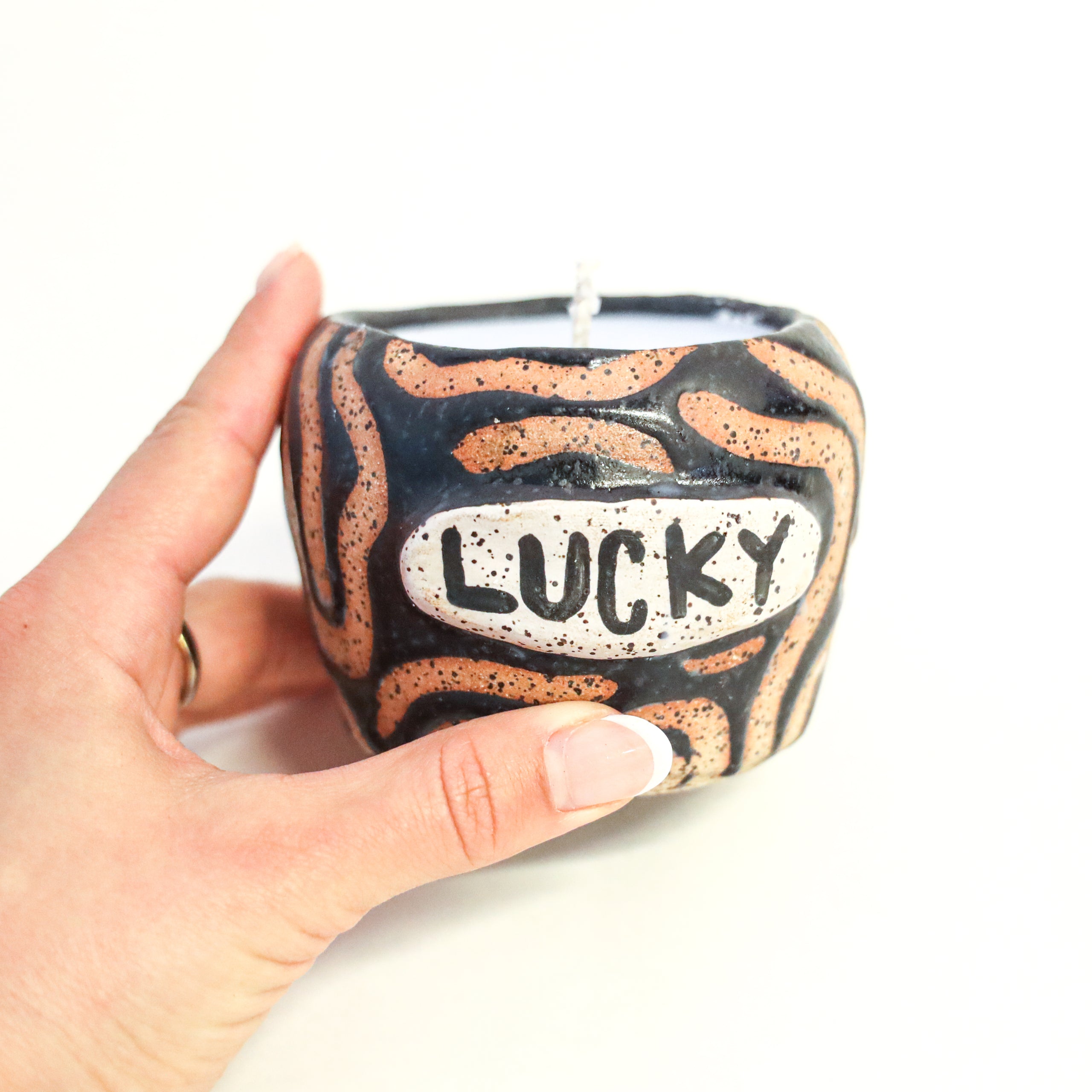Lucky Candle