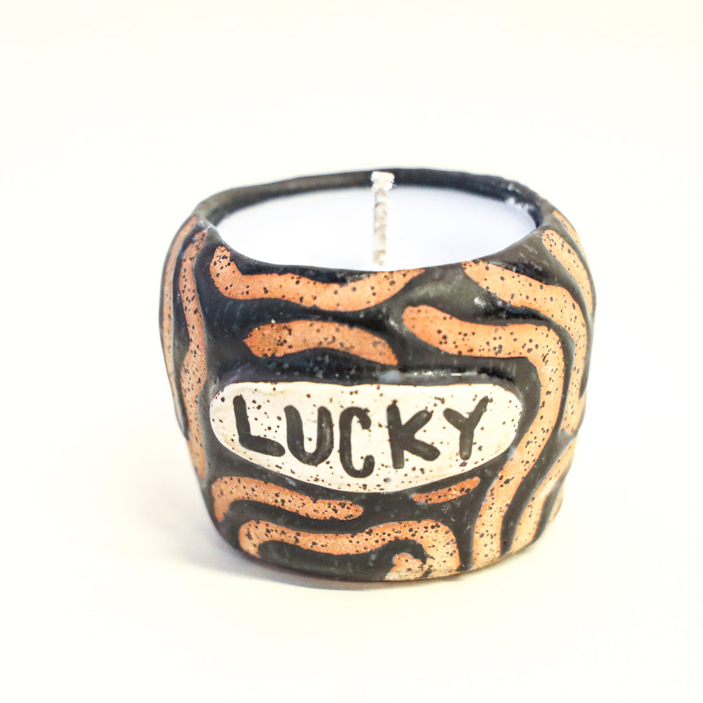 Lucky Candle
