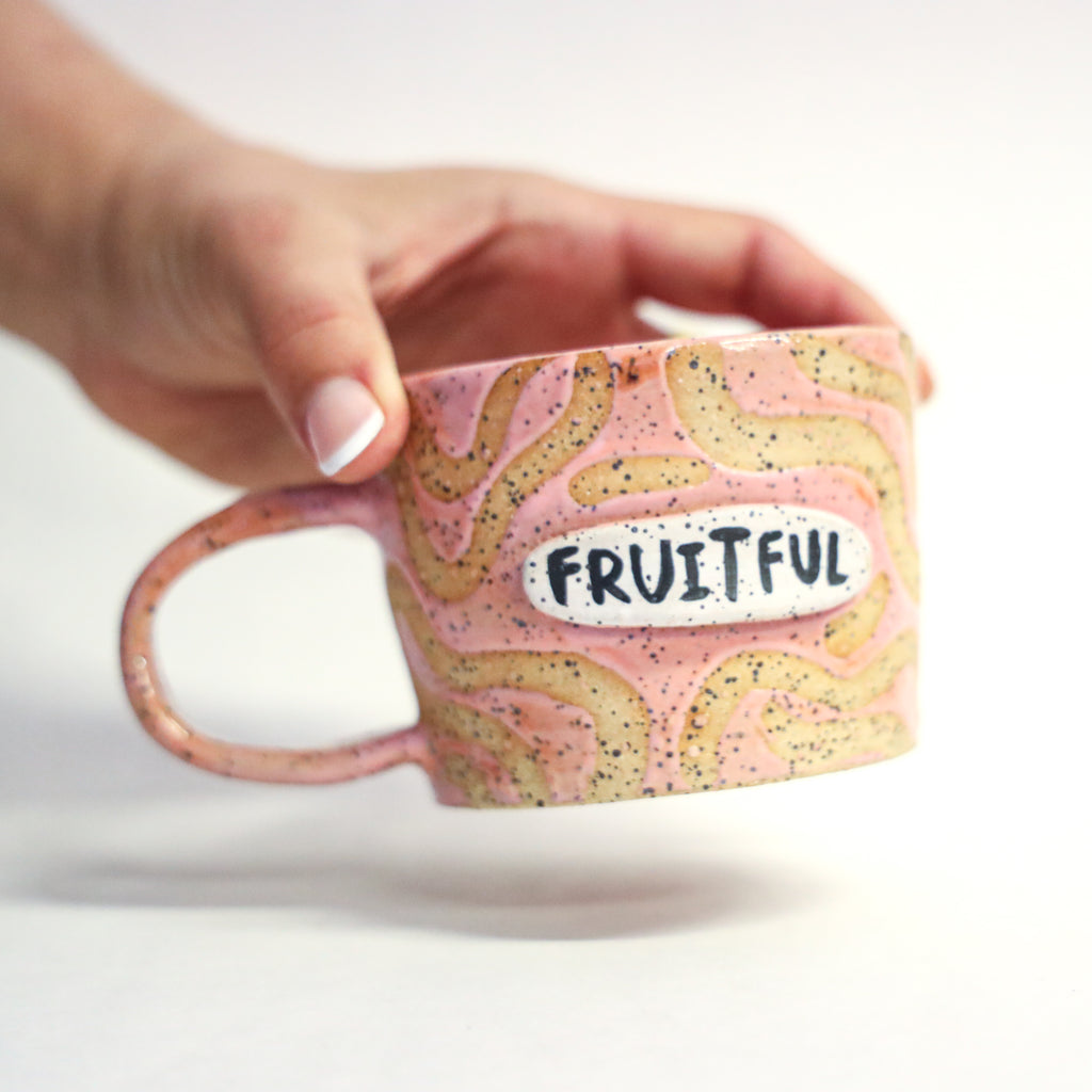 Fruitful Mug
