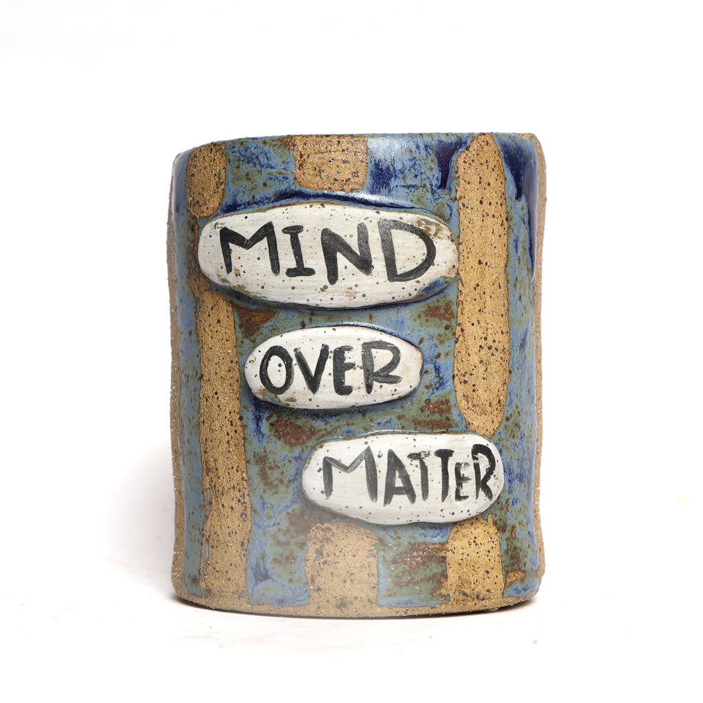 MIND OVER MATTER TRAVEL CUP