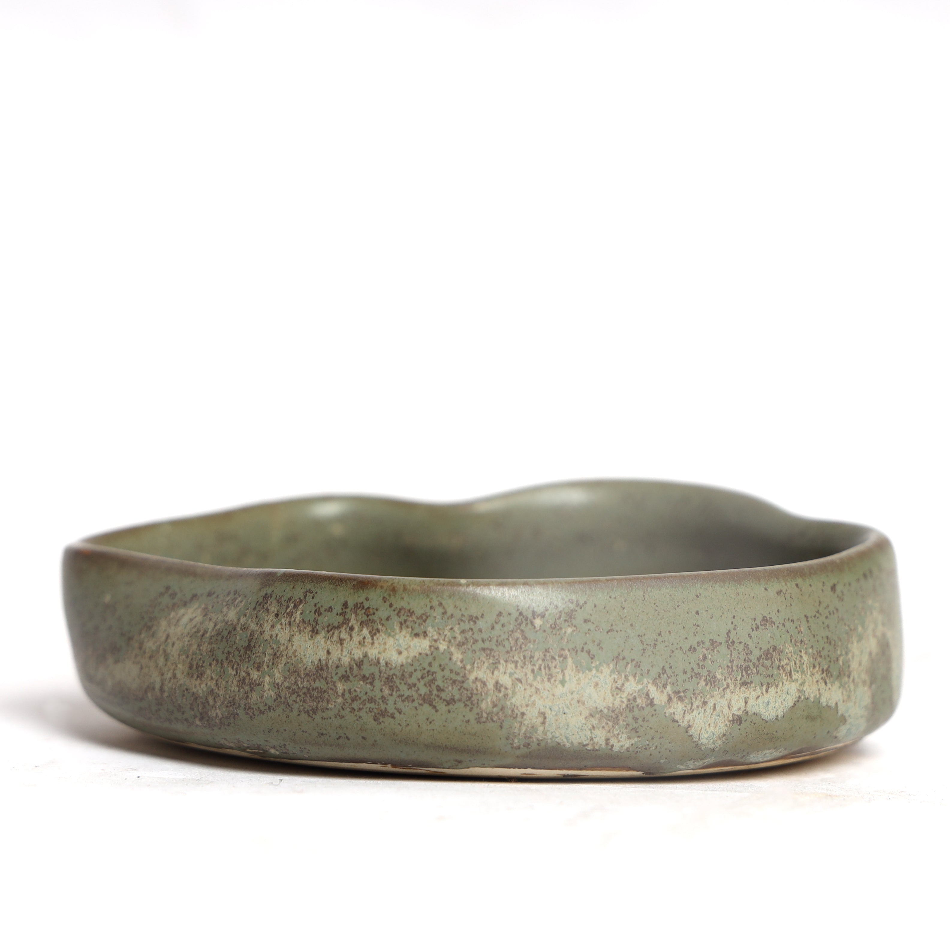NATURAL HEART RING DISH/ASHTRAY