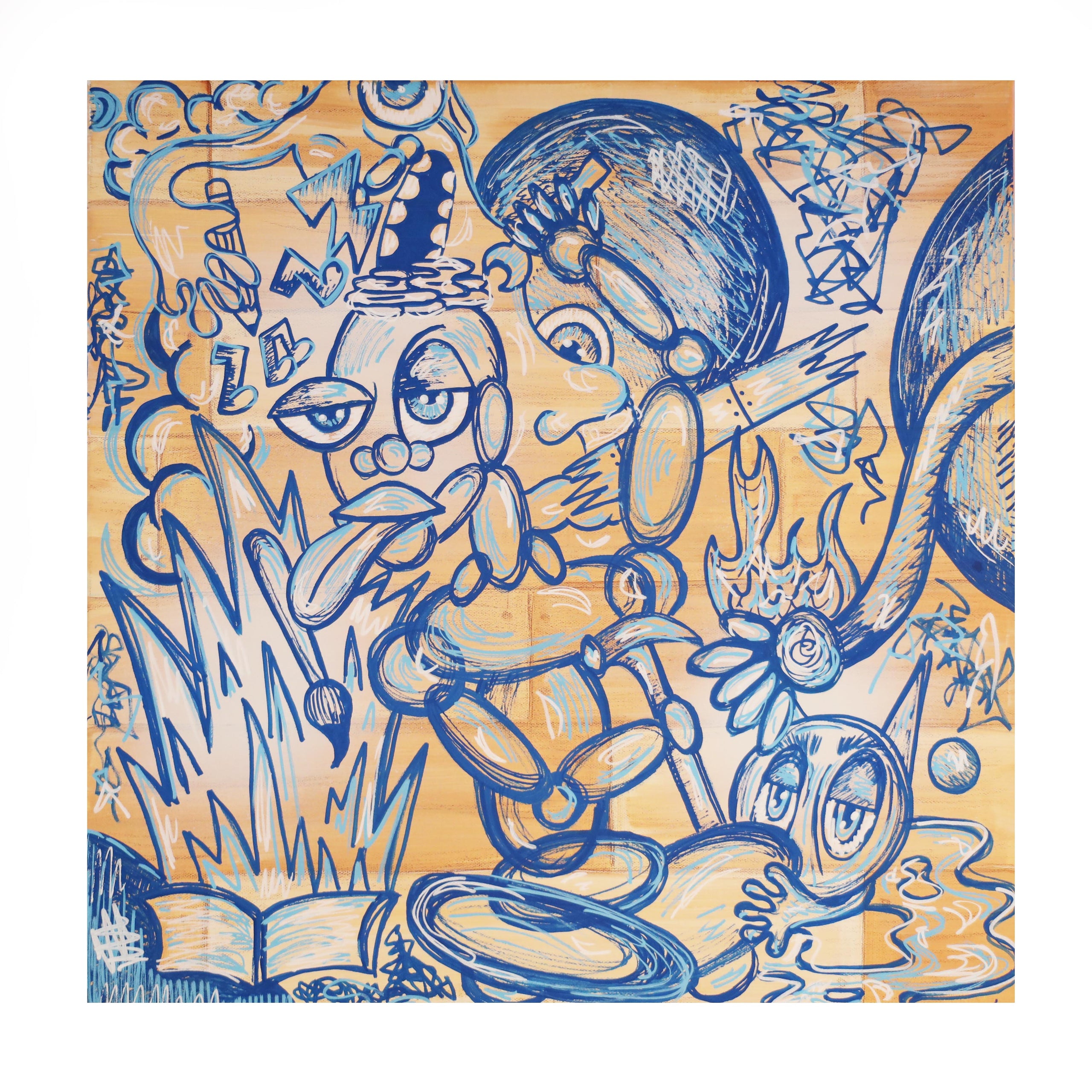 Making This House A Home