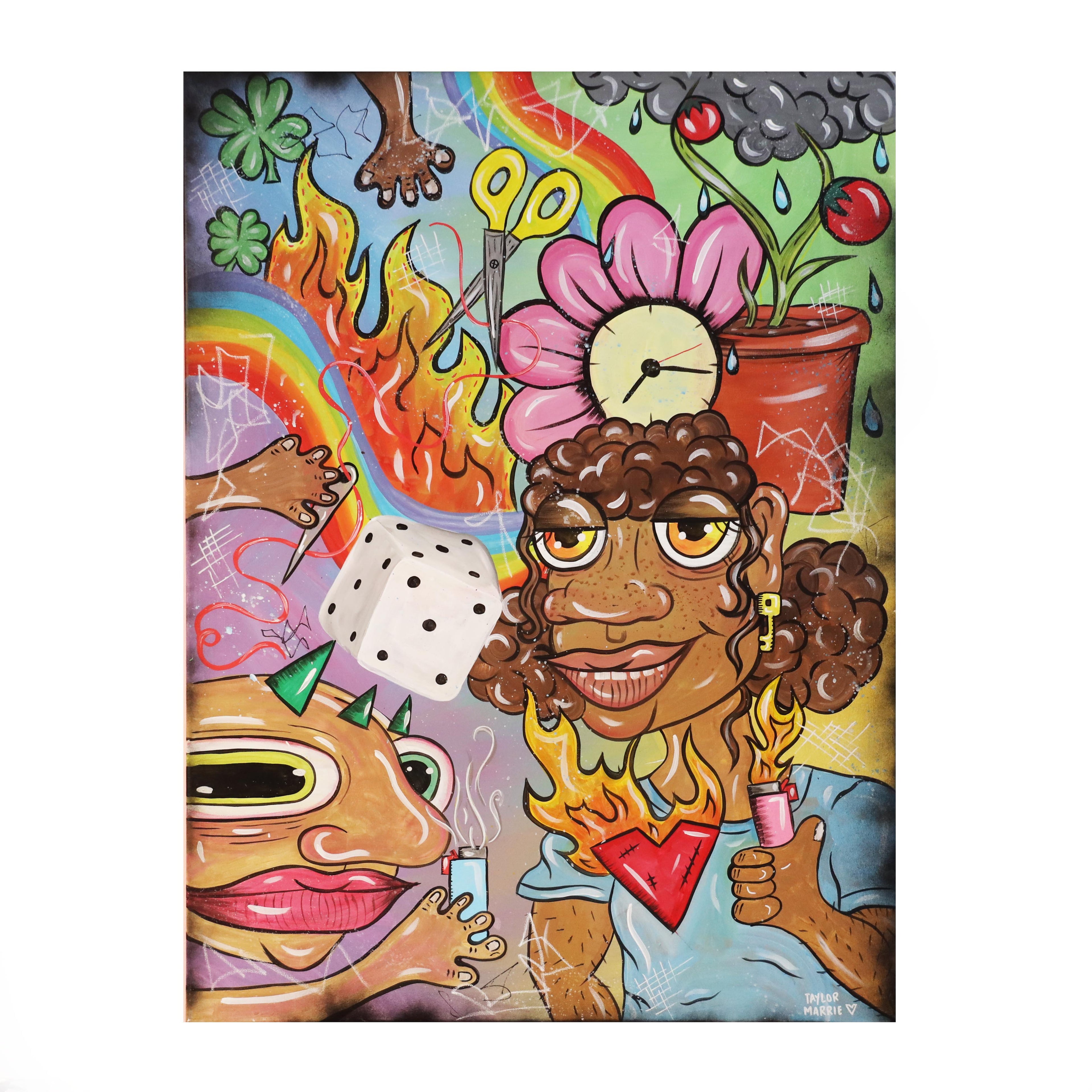 I'll Light It Myself